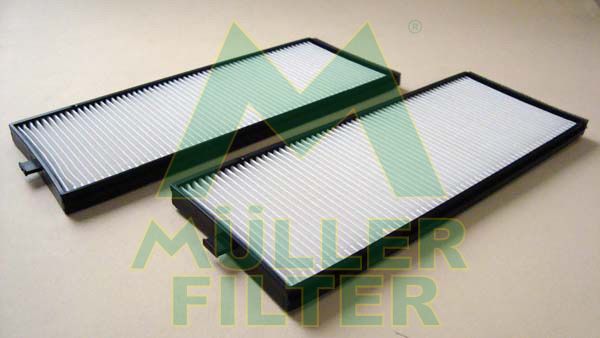 MULLER FILTER filtras, salono oras FC348x2